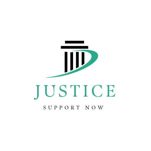 Justice Support Now Logo